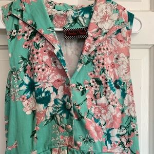 VooDoo Vixen vintage dress